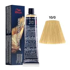 WELLA KOLESTON PERFECT ME+ თმის საღებავი 10-0  - 60ml